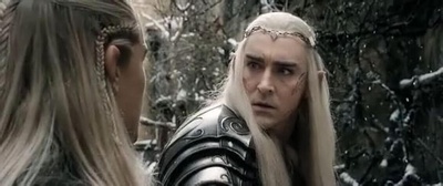 霍比特人3：五军之战剧照的剧照