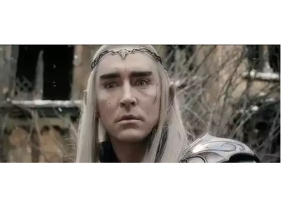 霍比特人3：五军之战剧照的剧照