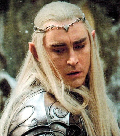 霍比特人3：五军之战剧照的剧照