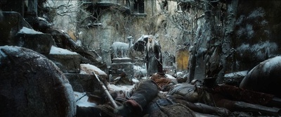 霍比特人3：五军之战剧照的剧照