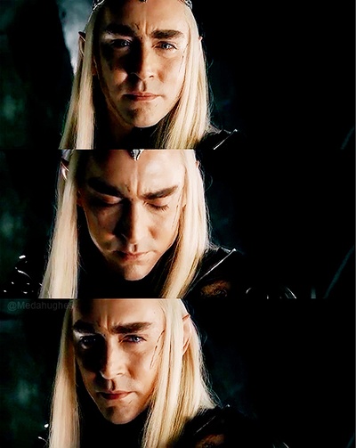 霍比特人3：五军之战剧照的剧照