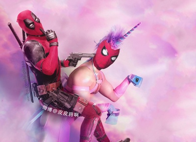 死侍3剧照的剧照