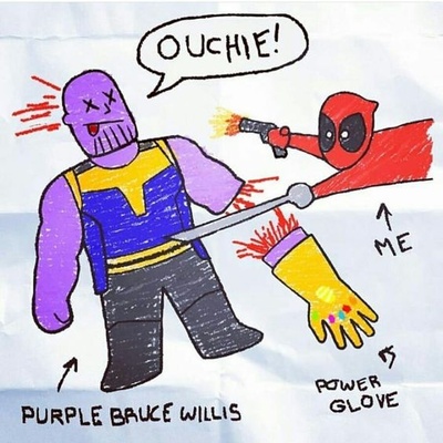 死侍3剧照的剧照