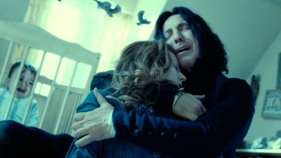 哈利·波特与死亡圣器(下)剧照的剧照