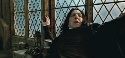 哈利·波特与死亡圣器(下)剧照的剧照