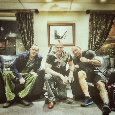 银河护卫队剧照的剧照