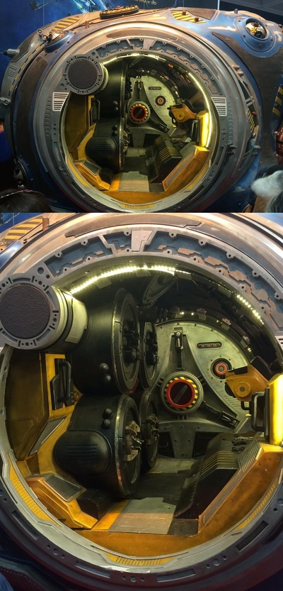 银河护卫队剧照的剧照