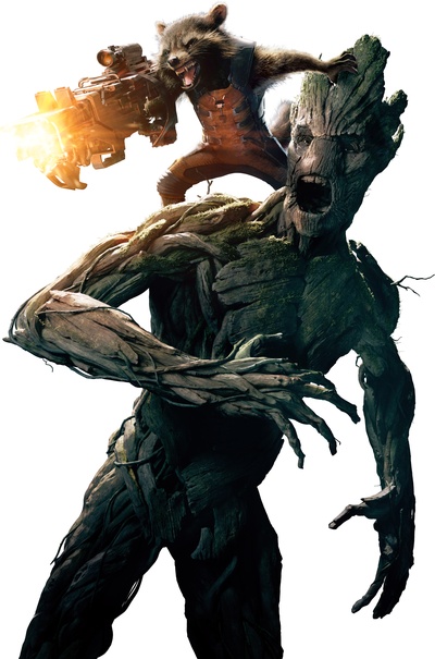 银河护卫队剧照的剧照