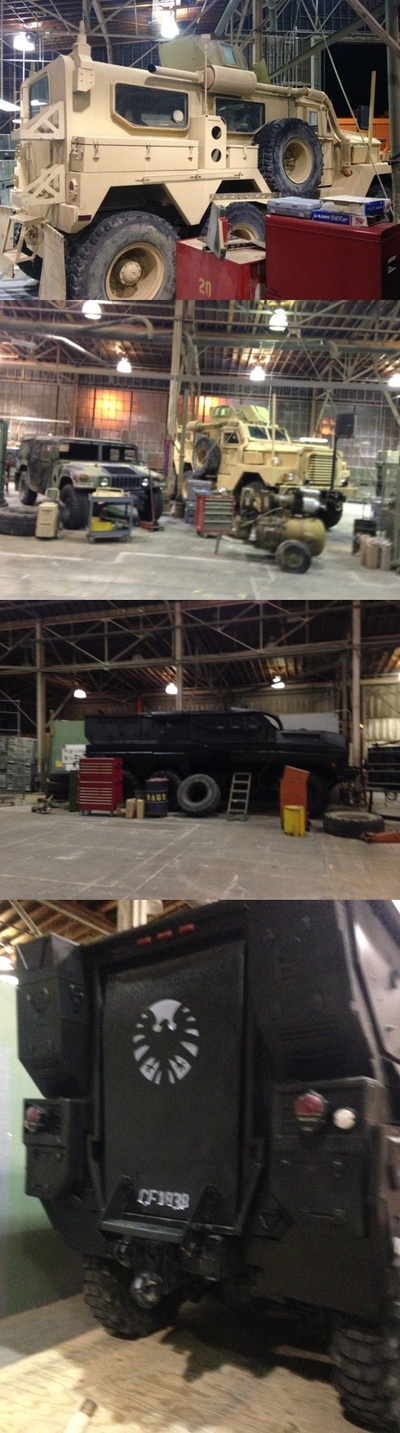 银河护卫队剧照的剧照