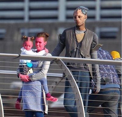 银河护卫队剧照的剧照