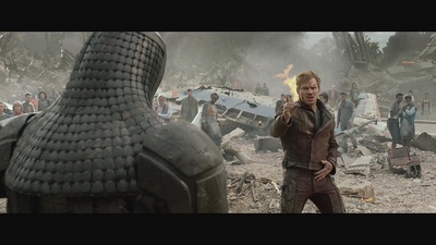 银河护卫队剧照的剧照