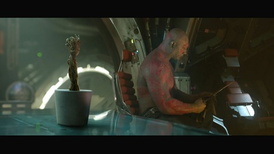 银河护卫队剧照的剧照