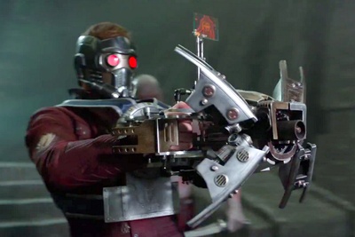 银河护卫队剧照的剧照