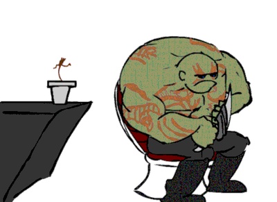 银河护卫队剧照的剧照