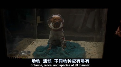 银河护卫队剧照的剧照