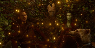 银河护卫队剧照的剧照