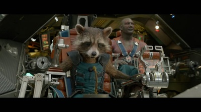 银河护卫队剧照的剧照