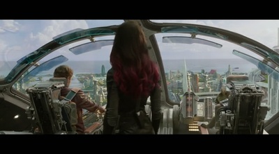 银河护卫队剧照的剧照