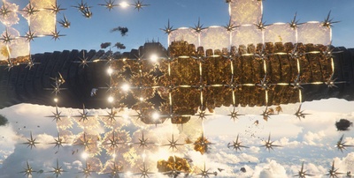 银河护卫队剧照的剧照