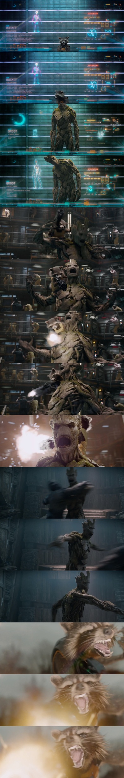 银河护卫队剧照的剧照