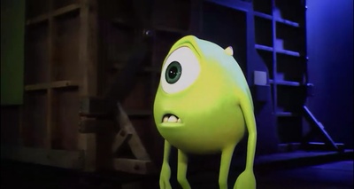 怪兽大学剧照的剧照