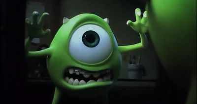 怪兽大学剧照的剧照