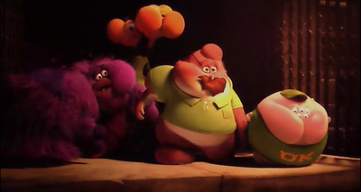 怪兽大学剧照的剧照