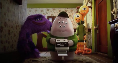 怪兽大学剧照的剧照