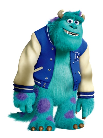 怪兽大学剧照的剧照