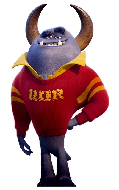 怪兽大学剧照的剧照