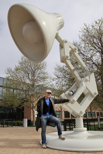 怪兽大学剧照的剧照