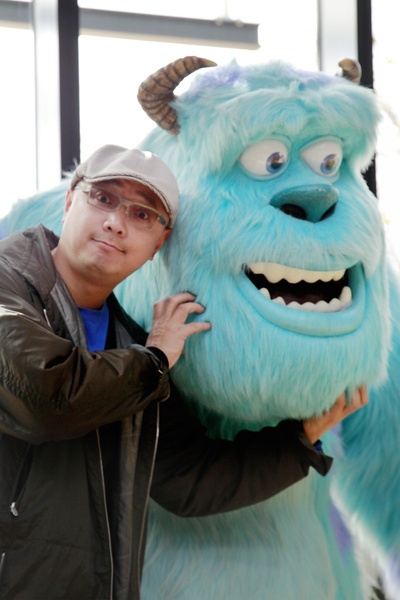 怪兽大学剧照的剧照