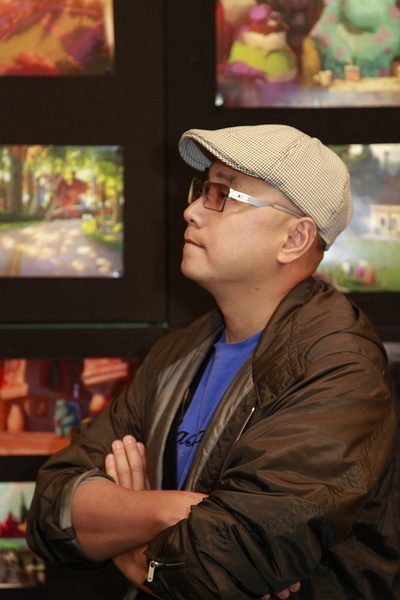 怪兽大学剧照的剧照