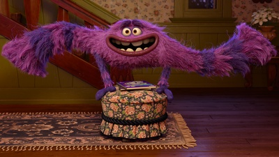 怪兽大学剧照的剧照