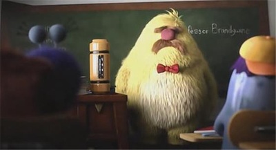 怪兽大学剧照的剧照