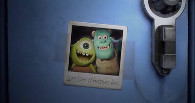 怪兽大学剧照的剧照