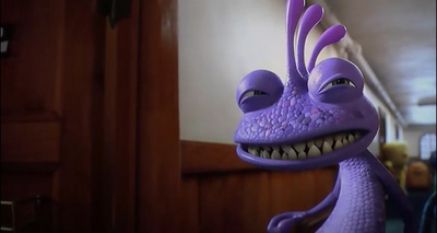 怪兽大学剧照的剧照