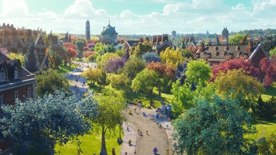 怪兽大学剧照的剧照