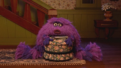 怪兽大学剧照的剧照