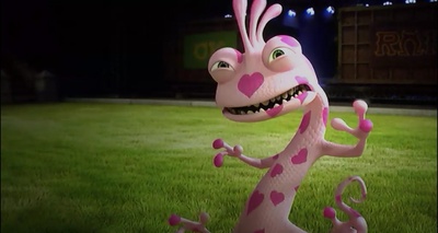 怪兽大学剧照的剧照