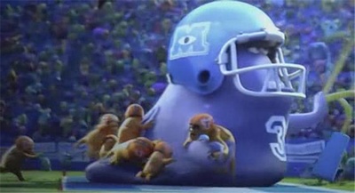 怪兽大学剧照的剧照