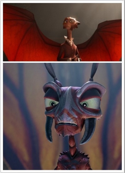 怪兽大学剧照的剧照