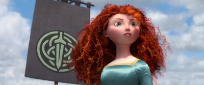 勇敢传说剧照的剧照