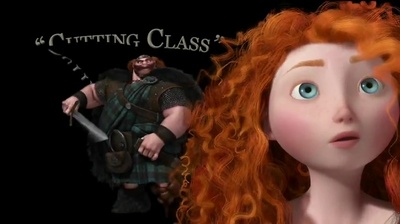 勇敢传说剧照的剧照