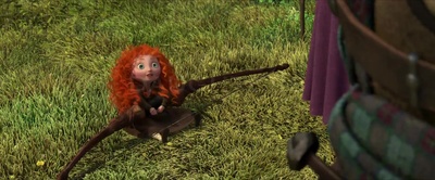 勇敢传说剧照的剧照