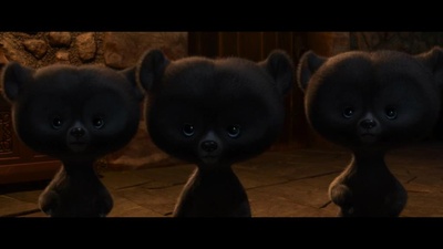 勇敢传说剧照的剧照