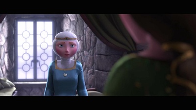 勇敢传说剧照的剧照