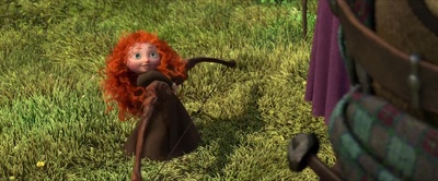 勇敢传说剧照的剧照