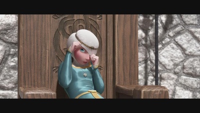 勇敢传说剧照的剧照