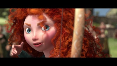 勇敢传说剧照的剧照